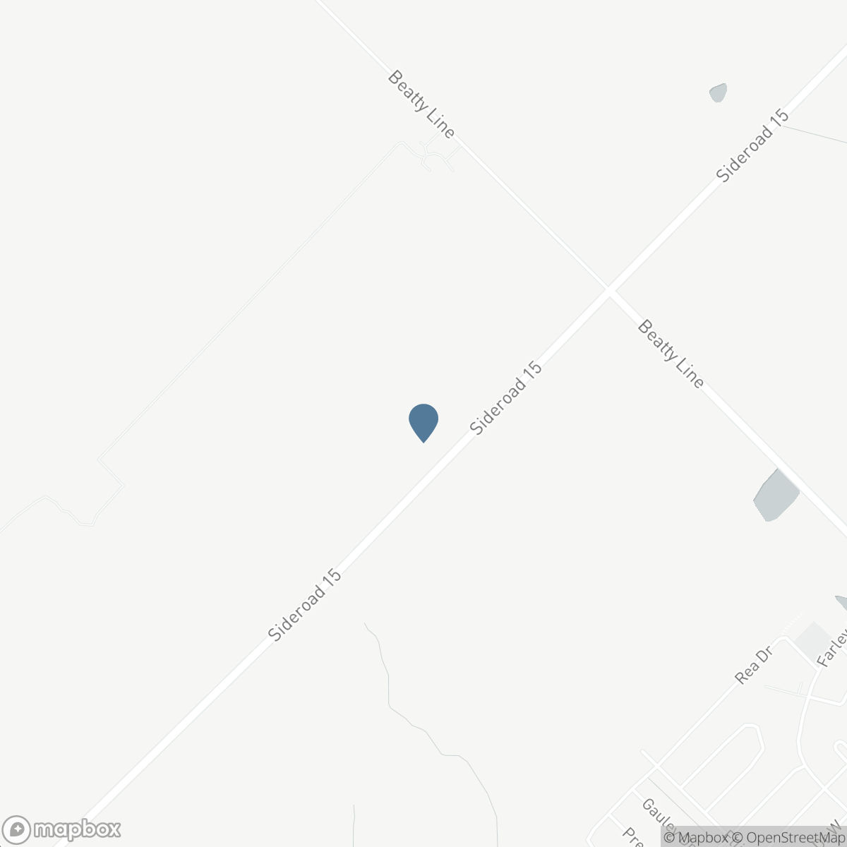 7708 NICHOL SIDEROAD 15, Fergus, Ontario N1M 2W3